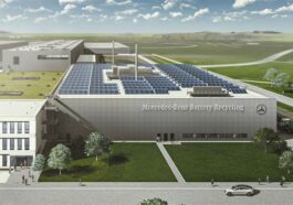 Mercedes va construire une usine de recyclage de batteries en Allemagne