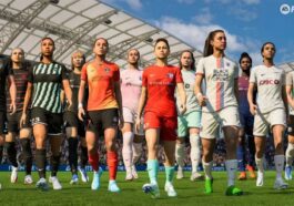 FIFA 23 recebe mais 12 equipas femininas já a 15 de março