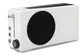 Microsoft pourrait lancer un grille-pain en forme de console Xbox Series S