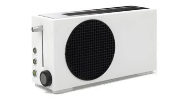 Microsoft pourrait lancer un grille-pain en forme de console Xbox Series S