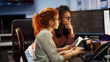 Mulheres na tecnologia