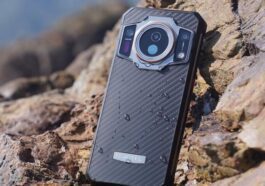 Rugged Phone OUKITEL WP21 Ultra será lançado com câmara térmica