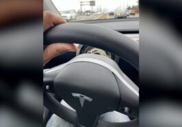 Carros Tesla Model Y que perderam o volante estão sob investigação