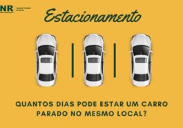 Quanto tempo pode um carro estar estacionado no mesmo local da via pública?