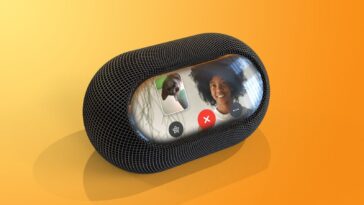 On reparle du HomePod avec un écran de 7 pouces qui sera lancé en 2024