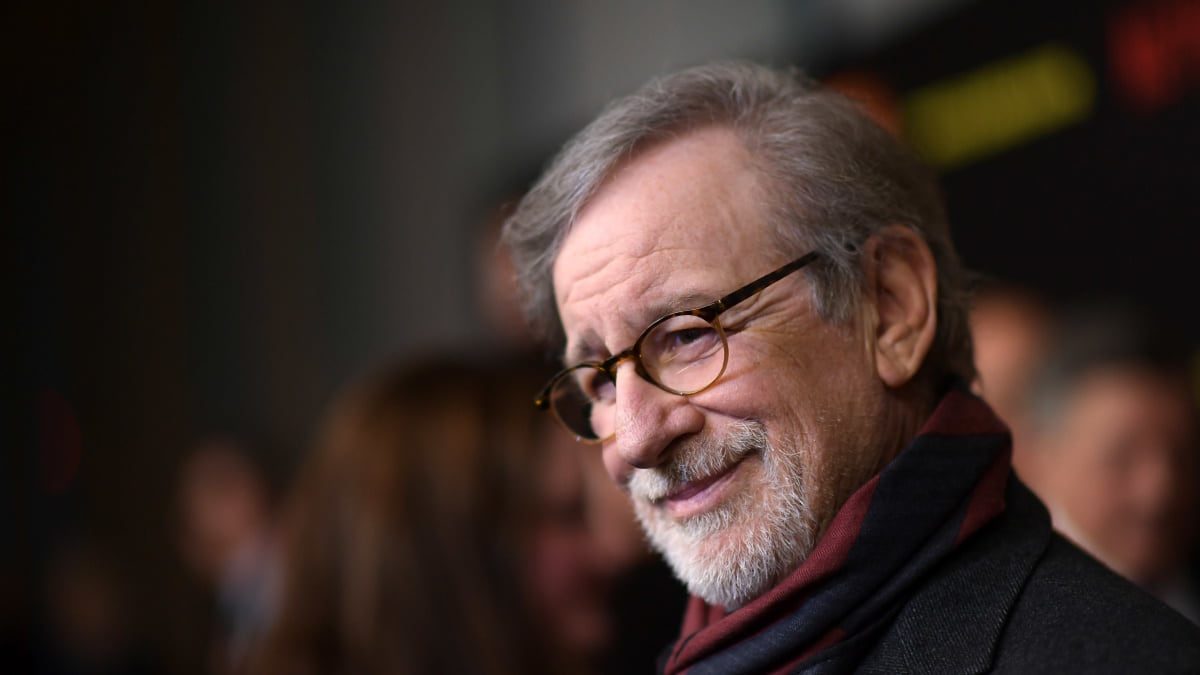 Steven Spielberg