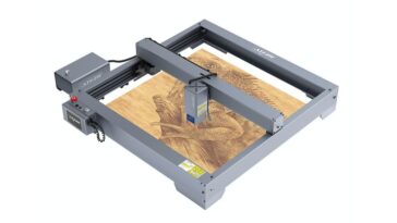 Suggestion Pplware : Machine de gravure et de découpe laser ATEZR P20 Plus 20W