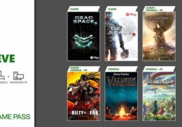 Xbox dévoile les prochaines entrées du Xbox Game Pass