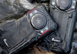 Rugged Phone FOSSiBOT F101 - todas as especificações reveladas