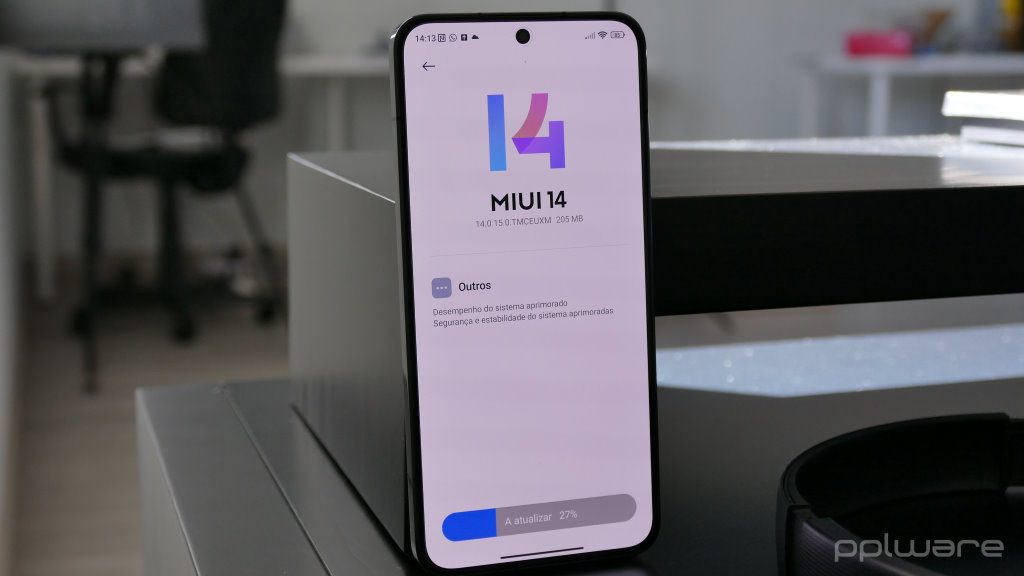 Xiaomi met à jour les correctifs MIUI Android