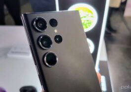 Galaxy S23 Ultra Samsung fotografias lua imagens