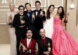 Les grands gagnants des Oscars 2023