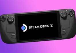 Valve confirme Steam Deck 2, mais la console n'arrivera pas avant quelques années