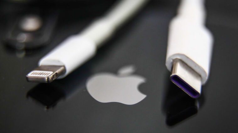 Apple União Europeia carregamento USB-C iPhone 15