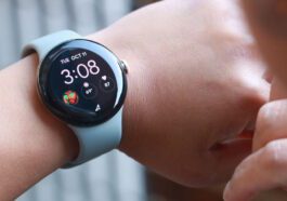 Pixel Watch Google smartwatch Apple Watch fabricante