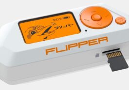 Imagem Flipper Zero barrado no Brasil