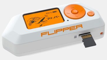 Imagem Flipper Zero barrado no Brasil