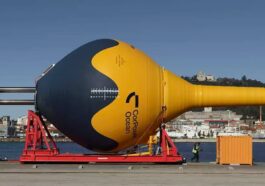 CorPower C4: Coração humano inspira tecnologia que gera eletricidade