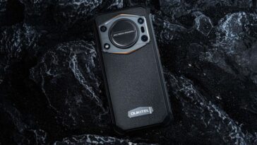 Oukitel WP22 com altifalante de 4W disponível a 20 de março