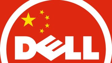 Dell veut arrêter de produire des produits en Chine d'ici 2027