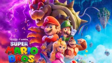 Super Mario Bros - Le film arrive sur grand écran
