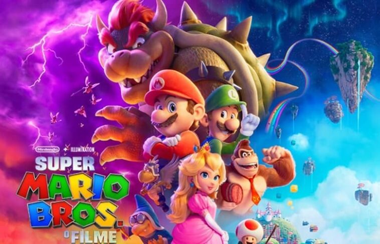 Super Mario Bros - Le film arrive sur grand écran