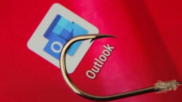 Microsoft Outlook : des hackers russes parviennent à voler des mots de passe avec un simple e-mail