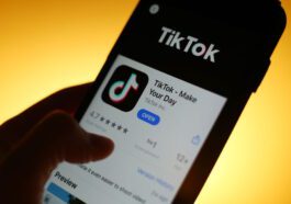 TikTok Reino Unido banido equipamentos governo