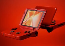 Retroid Pocket Flip : la console portable pliable inspirée de la Nintendo DS