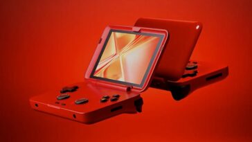 Retroid Pocket Flip : la console portable pliable inspirée de la Nintendo DS