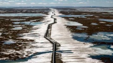Projet Willow : les États-Unis ont approuvé l'augmentation de l'exploration pétrolière en Alaska