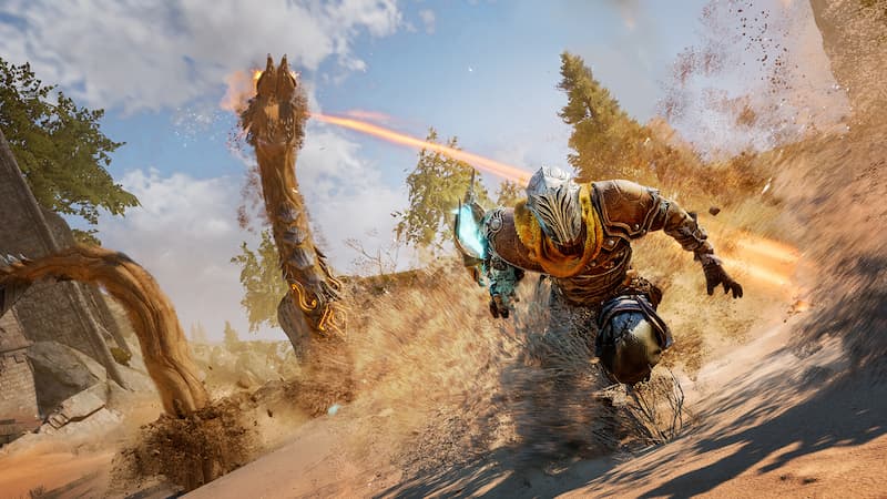 Atlas Fallen dévoile son gameplay