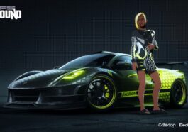 Need for Speed ​​​​Unbound Volume 2 arrive