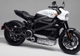 LiveWire mota elétrica Harley-Davidson Europa