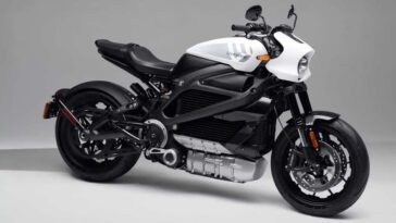 LiveWire mota elétrica Harley-Davidson Europa