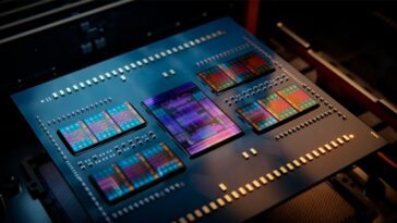 Les processeurs professionnels AMD EPYC Genoa-X atteindront 1,25 Go de cache