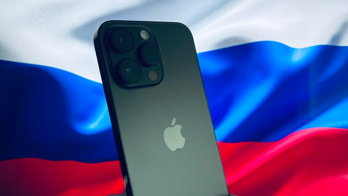 La Russie interdit aux employés d'utiliser des iPhones de peur d'être espionnés