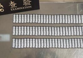 84 disques SSD trouvés à l'intérieur d'un scooter électrique à la douane chinoise