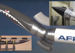 Mutant : le missile américain qui se transforme dans les airs