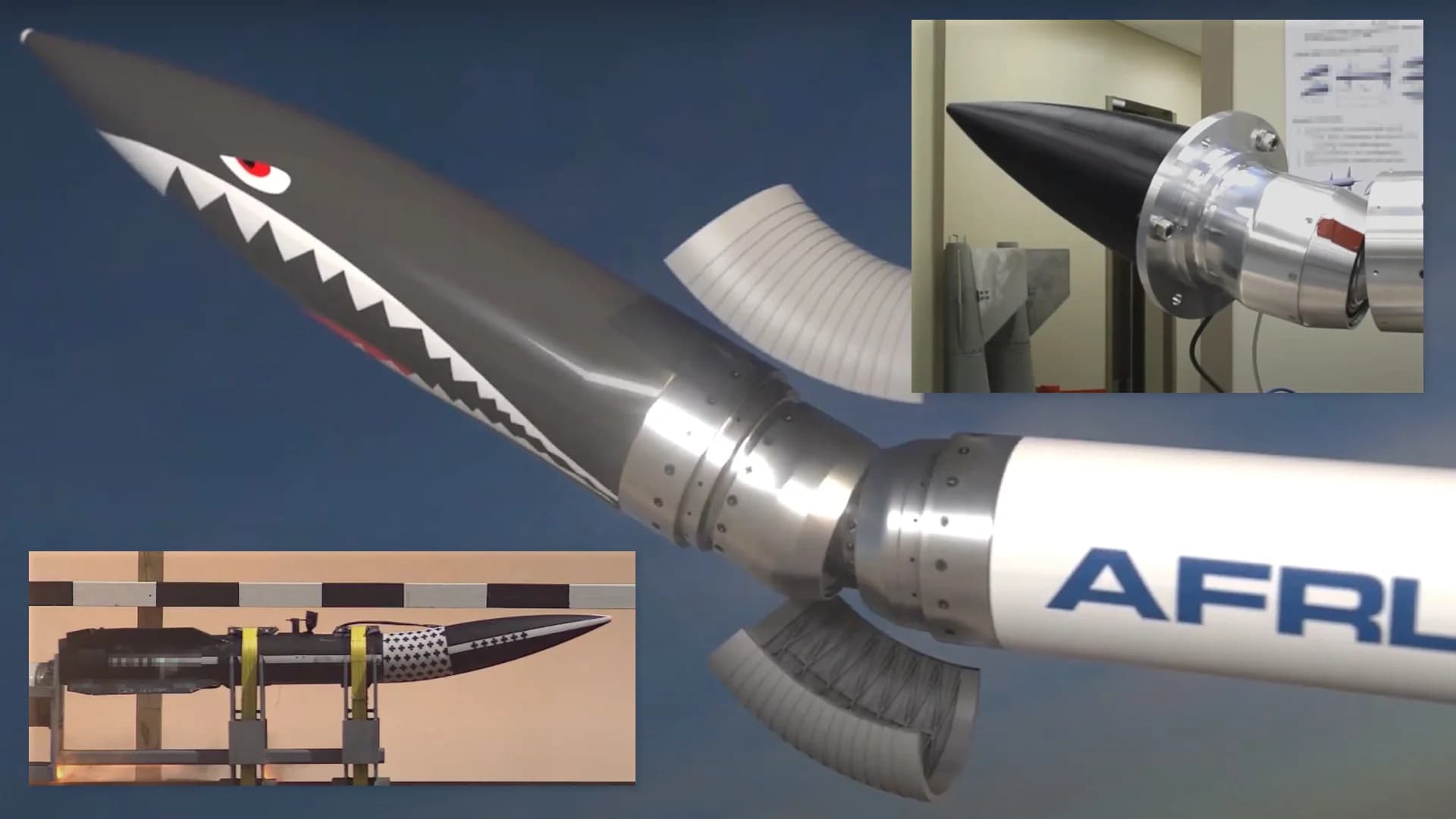 Mutant : le missile américain qui se transforme dans les airs