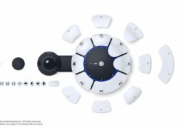 Project Leonardo, manette d'accessibilité pour PlayStation 5