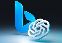 Microsoft IA Bing ChatGPT imagens