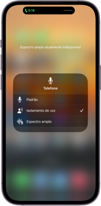 1679496304 511 iOS 164 apporte lisolation vocale aux appels mobiles Voyons comment