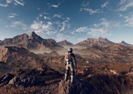Starfield a déjà une date de sortie, selon Bethesda