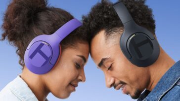 HAYLOU lança os seus primeiros headphones com cancelamento ativo de ruído