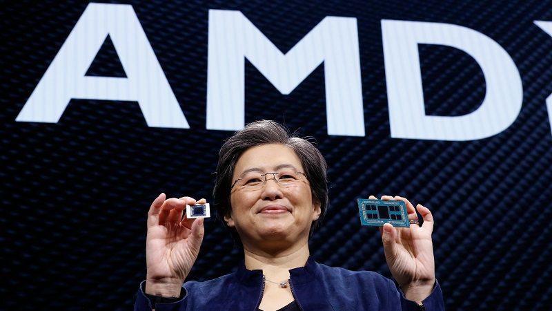 L'intelligence artificielle sera la chose la plus importante de la prochaine décennie, selon AMD