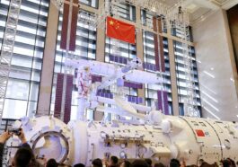 La Chine et la Russie travaillent ensemble sur une station lunaire et il y a déjà des détails