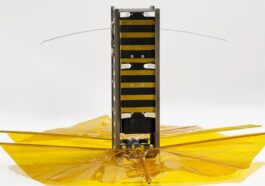Pequeno e barato satélite lançado pela spaceX tem sido um sucesso