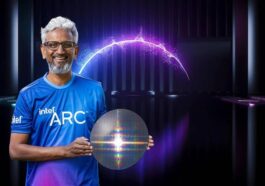 Raja Koduri, responsable du segment graphique, annonce son départ d'Intel