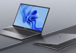 Chuwi lança novo computador portátil de 14,2
